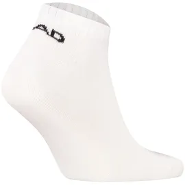 Head Sneakersocken 5er Pack Weiß 43-46