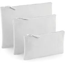 Westford Mill Canvas Accessoires Tasche Sport- und Reisetasche W530 light grey M (22,5 x 16 cm)