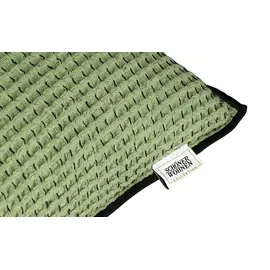 Sofa.de Flex Kissen 38 x 38 cm Grün