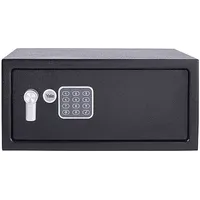 Yale Tresor YLV/200, Elektronischer Möbeltresor mit Tastenfeld, Value Safe