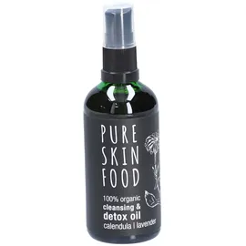 Pure Skin Food Cleansing & Detox Öl