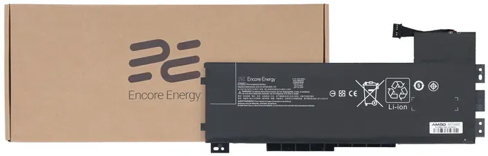 Neuer Encore Energy Akku für HP Zbook 15 G3 G4 90Wh 11.4V 7895mAh VV09XL