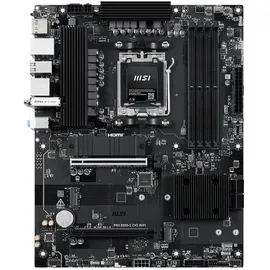 MSI PRO B850-S EVO WIFI