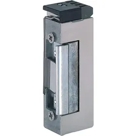 assa abloy ( eff-eff ) Türrahm.-Elektro-Türöffner 3705RR, mit Flachschließblech, 12V