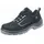 Bata Sicherheits-Halbschuh S2 SAXA ESD Nubukleder schwarz/grau Gr. 46