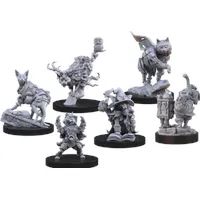 Steamforged Games Animal Adventures Cats of the Faraway Sea