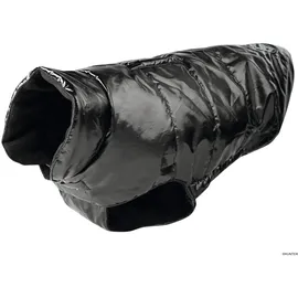 Hunter Tampere Hundemantel Schwarz 25
