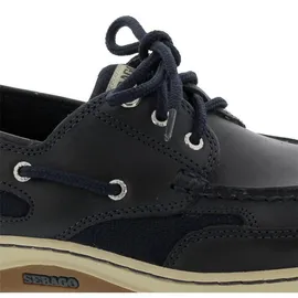 Sebago Clovehitch II Herren Blau 42