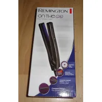 REMINGTON® On the Go Mini Haarglätter,Ceramic,,Schwarz,NEU!