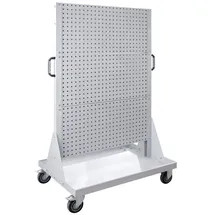 ADB Ablage Stahl 1710x1065x730 mm Lichtgrau