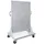 ADB Ablage Stahl 1710x1065x730 mm Lichtgrau