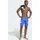 adidas BIG BARS JAMMER-BADEHOSE Semi Lucid Blue L