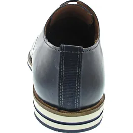 LLOYD Dakin Businessschuhe in Übergrößen blau 44,5 EU 10 UK