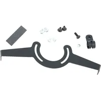 Horn Unisex – Erwachsene Catena A08 Befestigungsadapter, Schwarz, Einheitsgröße