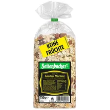 Seitenbacher® Knackige Mischung Müsli 750,0 g