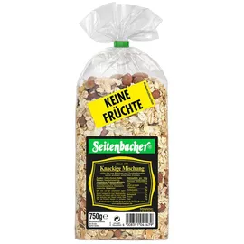 Seitenbacher® Knackige Mischung Müsli 750,0 g