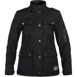 John Doe Explorer Damen Motorradjacke schwarz - 2XL