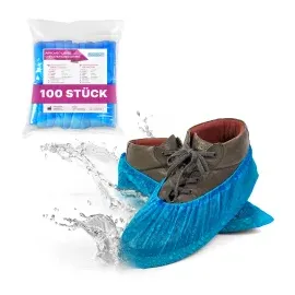 arnomed Cover 5 g, CPE, Einweg, 5g, Überziehschuhe, Extra Stark