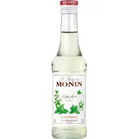 (22,76€/l) Monin Mojito Mint Sirup 0,25l Flasche
