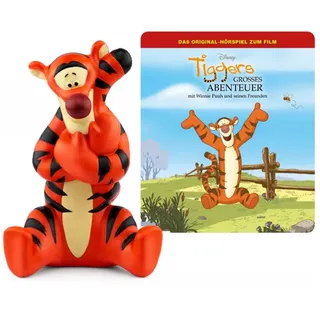 Tiggers großes Abenteuer
