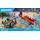 Playmobil Pirates Kampf gegen die Riesenkrabbe 71532