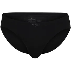 Tom Tailor Minislip Texas schwarz M 7er Pack