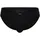 Tom Tailor Minislip Texas schwarz M 7er Pack