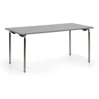 Klapptisch SPOT, 1600 x 800, graphit
