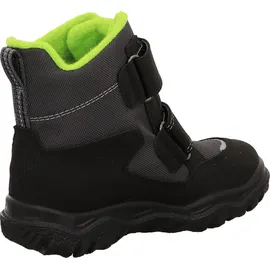 superfit Husky Schwarz/Hellgrün 28