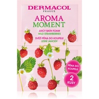 Dermacol Botocell Dermacol Aroma Moment Wild Strawberries Schaumbad mit Duft von Walderdbeeren 2x15 ml