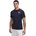 Heatgear T-Shirt Blau S