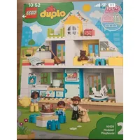 LEGO DUPLO: Unser Wohnhaus Lego Duplo Unser Wohnhaus Set 10929 (10929)