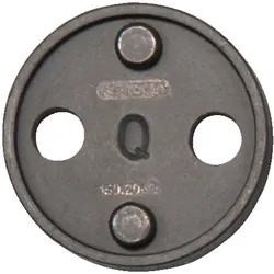 KS Tools Bremskolben-Werkzeug Adapter #Q, Ø 30mm - 150.2062