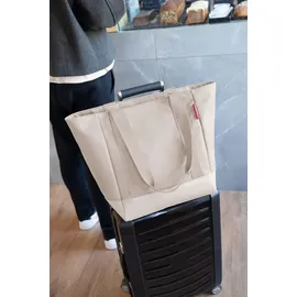 Reisenthel Travelshopper 52 cm Beige