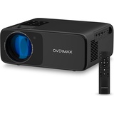 Overmax Multipic 4.2 Full HD 4500 lm), Beamer LED 1080p (1920x1080) Schwarz