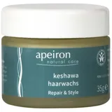 Apeiron Keshawa Haarwachs Repair & Style 35 g