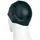 Speedo Plain Moulded Silicone Badekappe schwarz Einheitsgröße