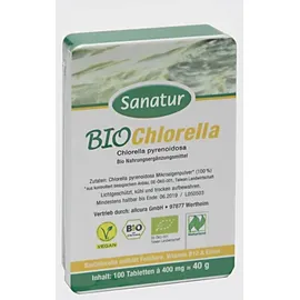 Allcura Chlorella Bio Tabletten