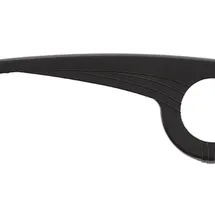 HEBIE Kettenschutz schwarz