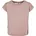 Girls Organic Extended Shoulder Tee Gr 146/152