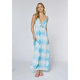 Chiemsee Kleid Shirtkleid Blau 36