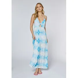 Chiemsee Kleid Shirtkleid Blau 36