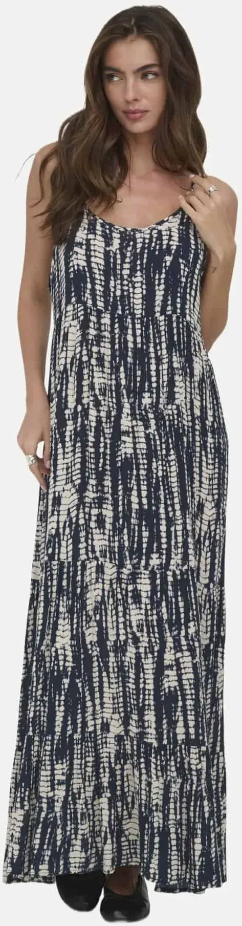 Sommerkleid ONLMATEA Mehrfarbig L