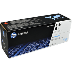 HP Toner W1350X  135X  schwarz