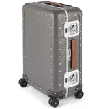 Fpm Bank Spinner 68 Steel -Grey