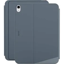 Epico Backlit Keyboard Case für iPad 10,2" (9. Gen.) Grau