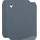 Epico Backlit Keyboard Case für iPad 10,2" (9. Gen.) Grau