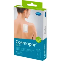 Hartmann Cosmopor steril Wundverband 10 x 6 cm 5 St.