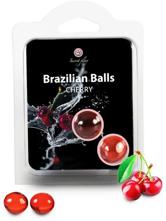 SECRETPLAY - BRASILIANISCHE KUGELN KIRSCHE