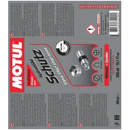 Motul Diesel-Additiv Hydrostössel Schutz 300ml